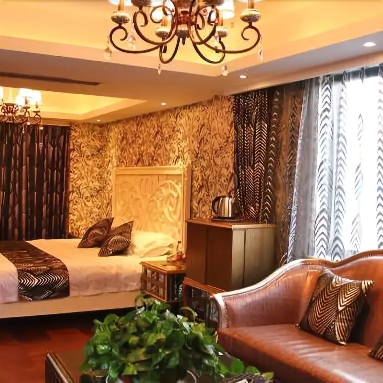 Ханчжоу: Longyuan Number Nine Hotel