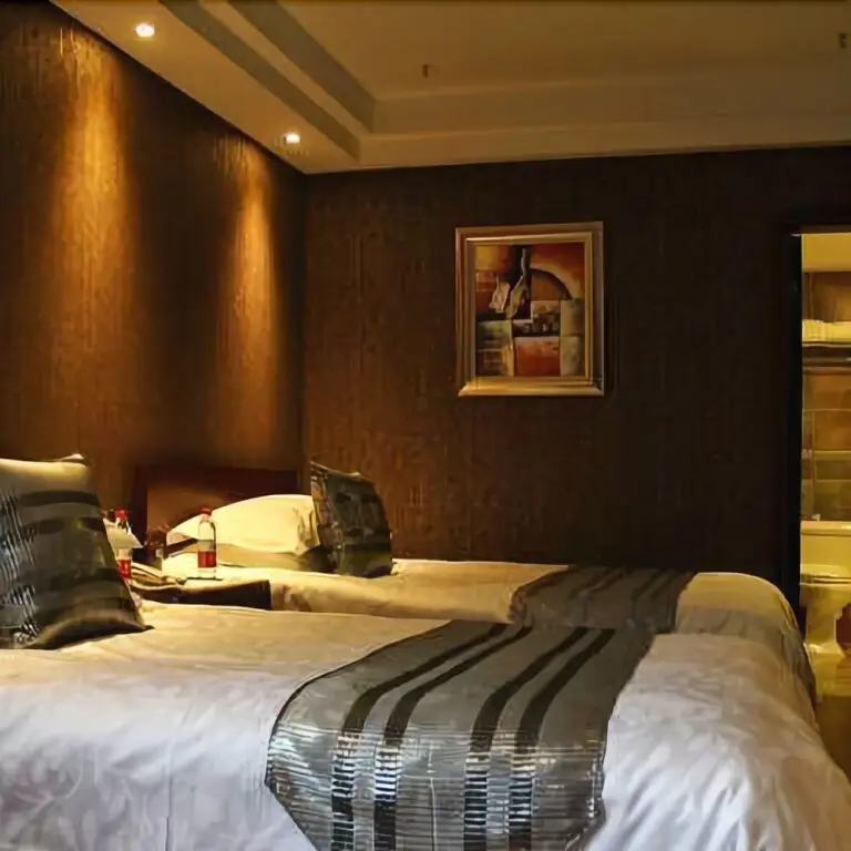 Ханчжоу: Longyuan Number Nine Hotel
