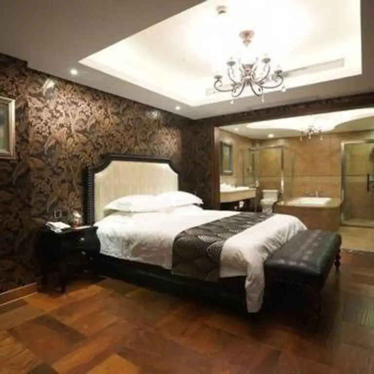 Ханчжоу: Longyuan Number Nine Hotel
