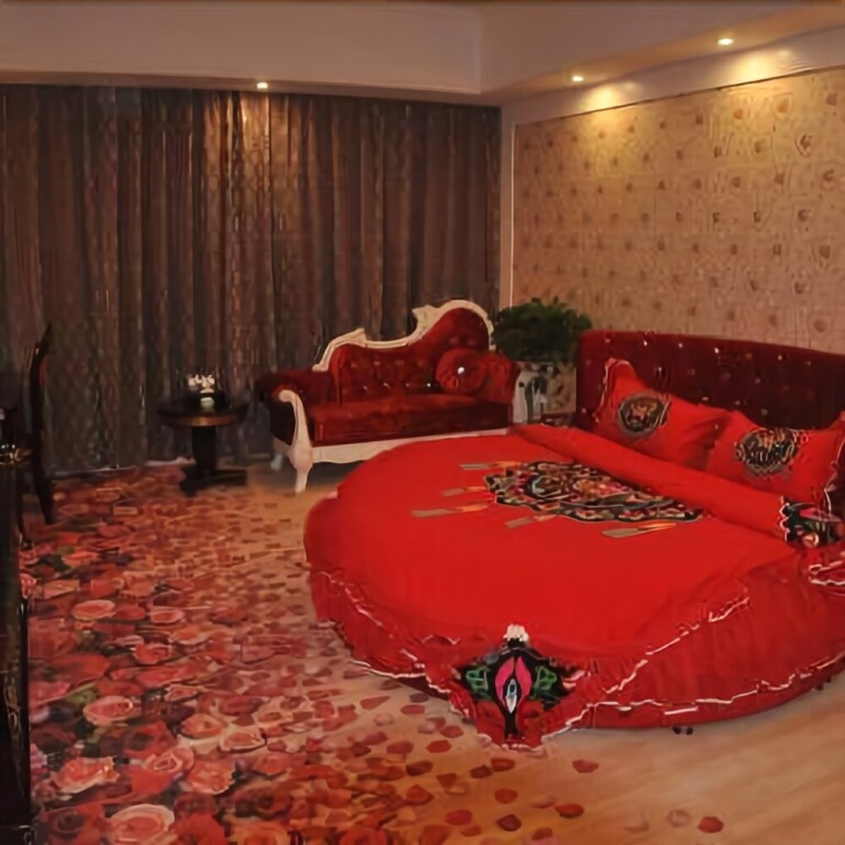 Фанчэнган: Gauteng International Hotel Dongxing