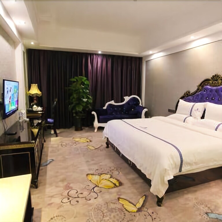 Фанчэнган: Gauteng International Hotel Dongxing