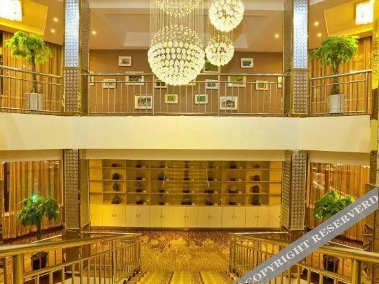 Алтай: City Impression Hotel