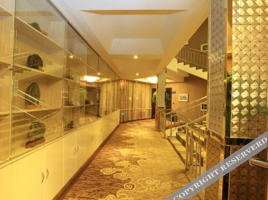 Алтай: City Impression Hotel