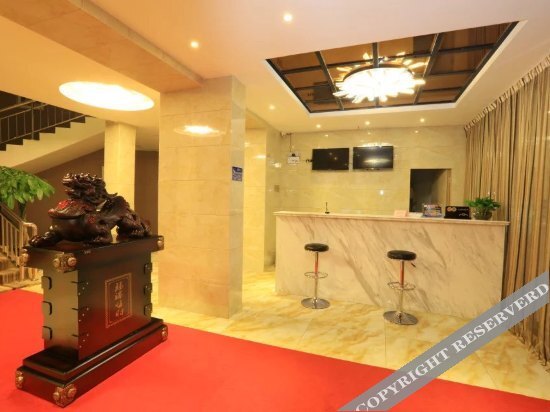 Алтай: City Impression Hotel