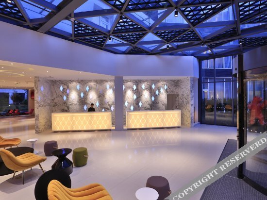 Пекин: Beijing Yizhuang Rongjingxijie Atour Hotel