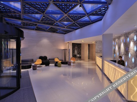 Пекин: Beijing Yizhuang Rongjingxijie Atour Hotel