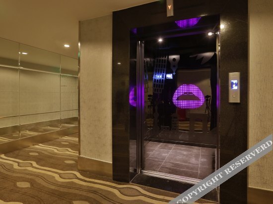 Пекин: Beijing Yizhuang Rongjingxijie Atour Hotel