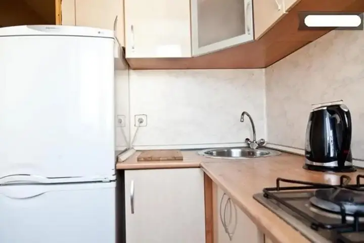 Москва: Optima Apartments on Rizskaya