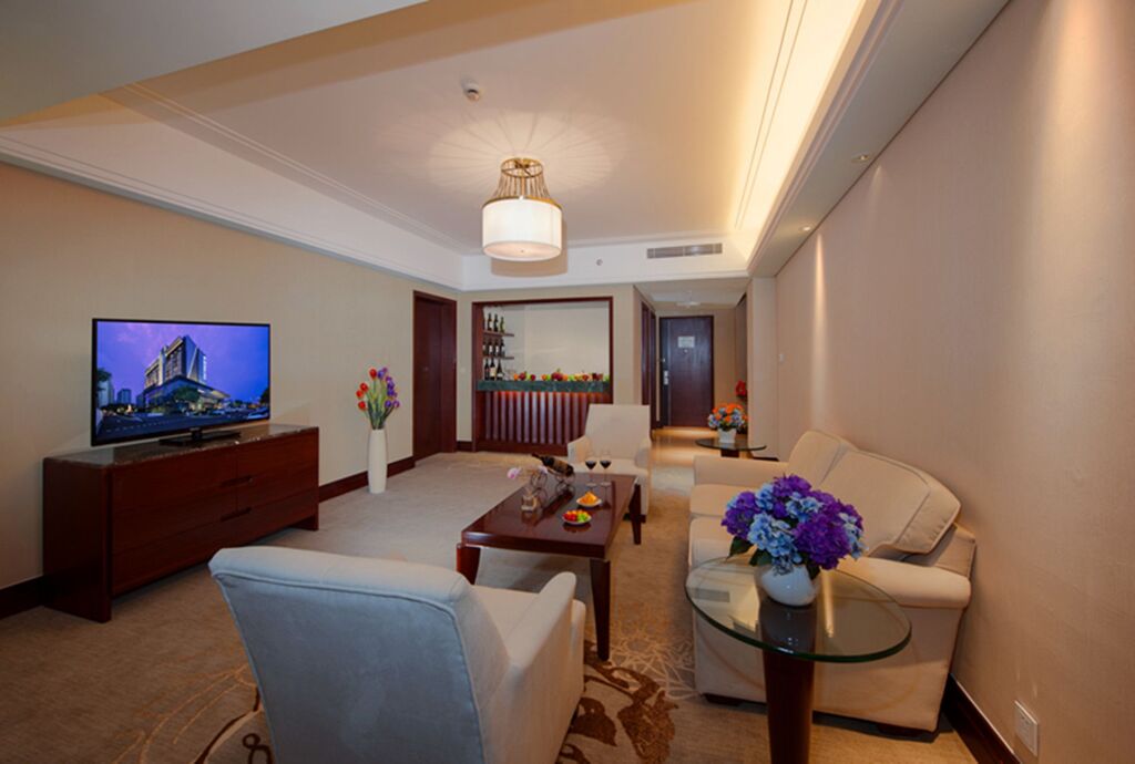 Шанхай: Four Points by Sheraton Kunshan