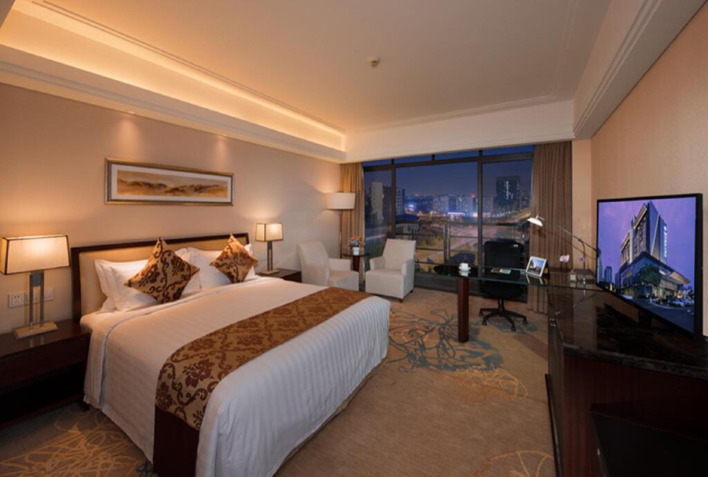Шанхай: Four Points by Sheraton Kunshan