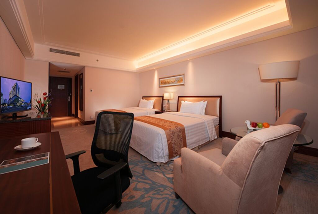 Шанхай: Four Points by Sheraton Kunshan