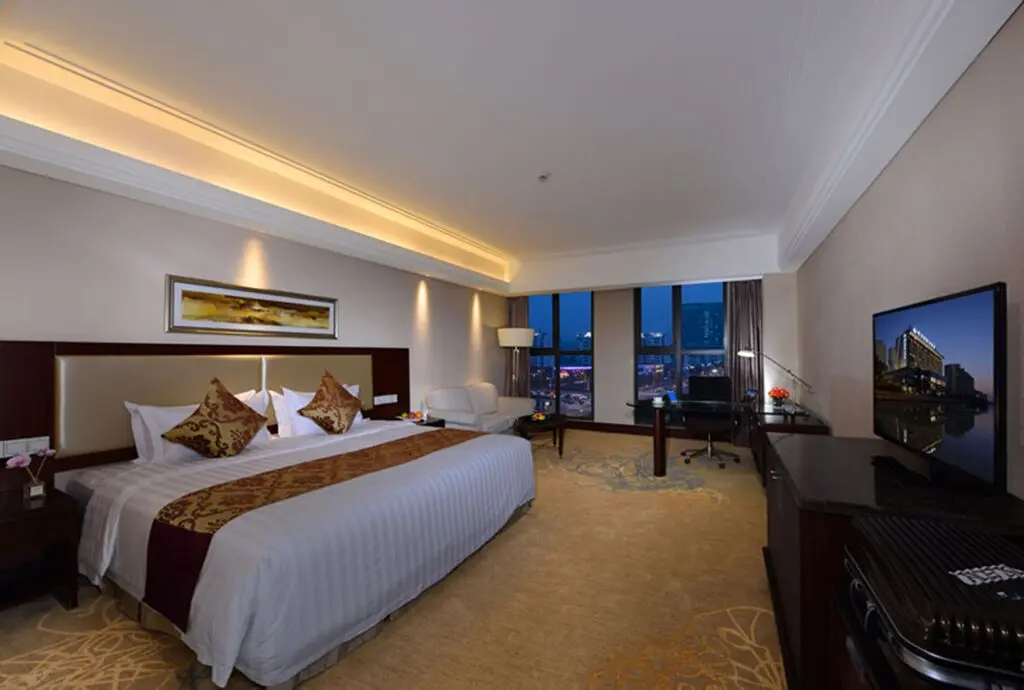 Шанхай: Four Points by Sheraton Kunshan