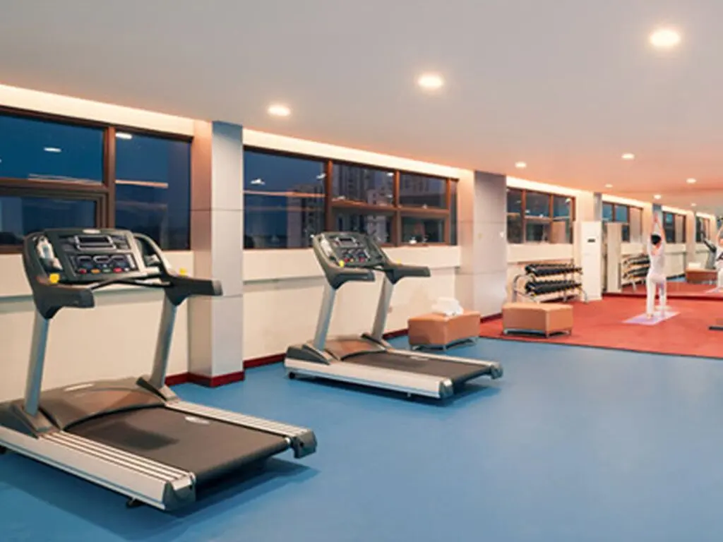Шанхай: Four Points by Sheraton Kunshan