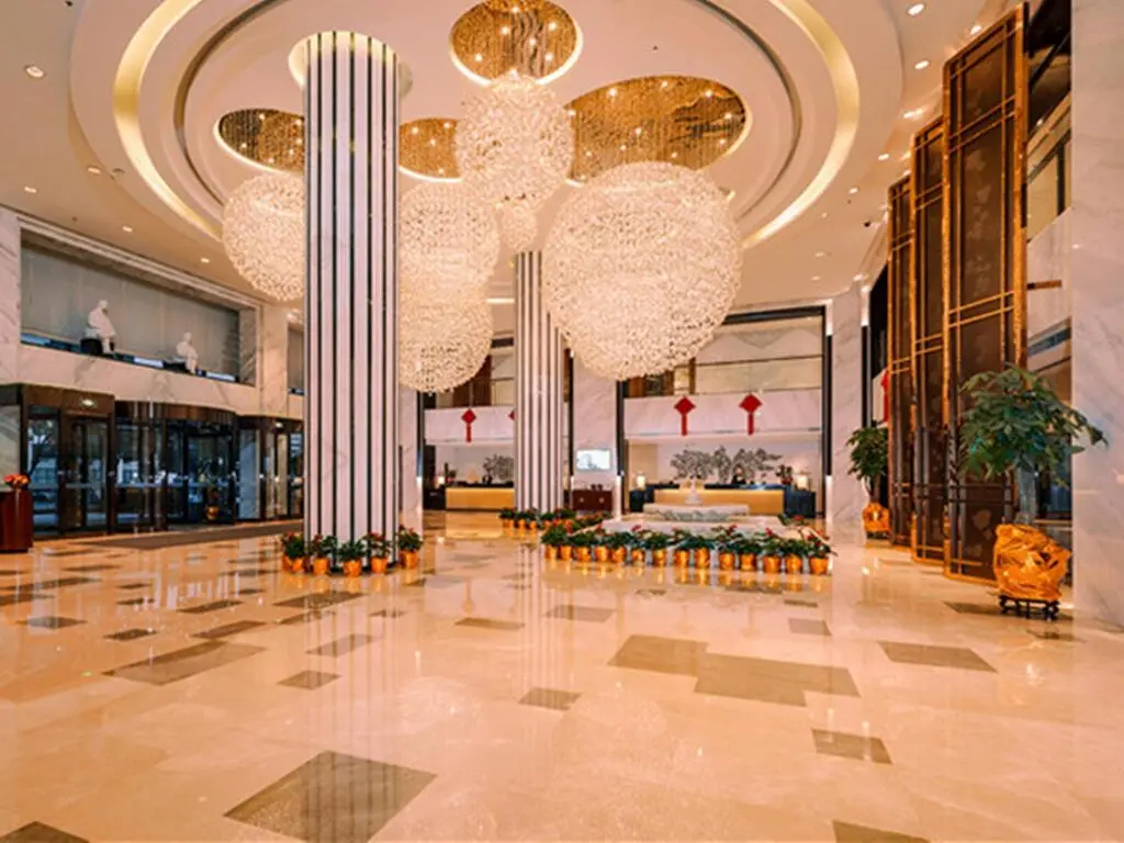 Шанхай: Four Points by Sheraton Kunshan