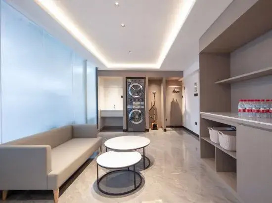 Хуаншань: Starway Hotel (Huangshan Scenic Area South Gate Transfer Center)