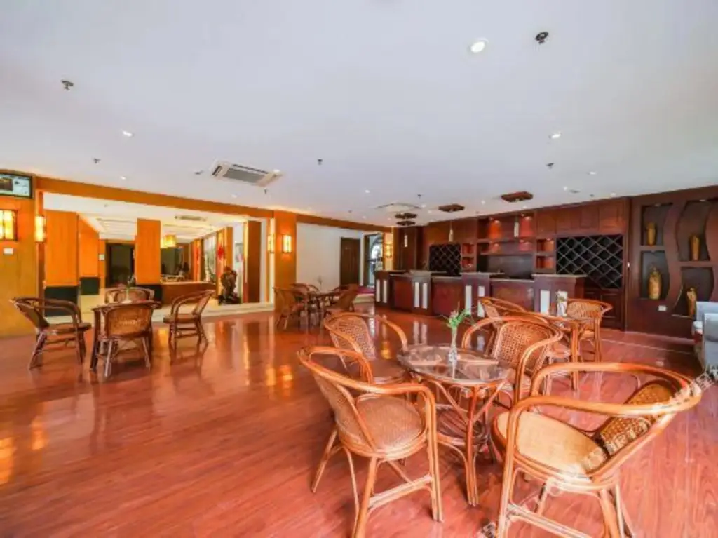 Хуаншань: Baojia Garden Hotel