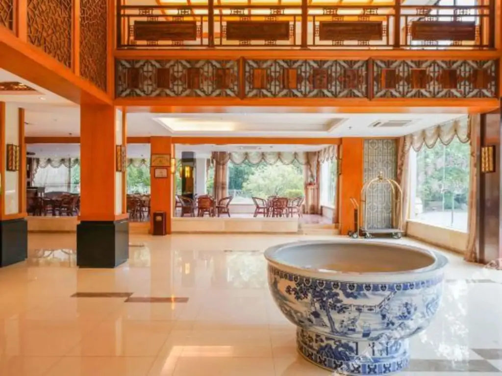Хуаншань: Baojia Garden Hotel