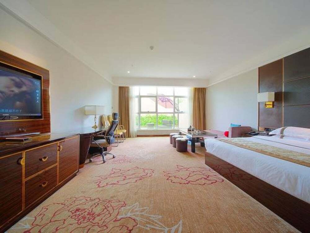 Гуанчжоу: Borrman Hotel Chimelong Branch