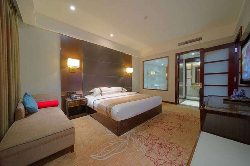 Гуанчжоу: Borrman Hotel Chimelong Branch