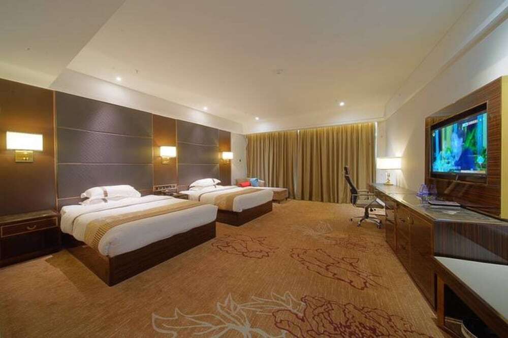 Гуанчжоу: Borrman Hotel Chimelong Branch