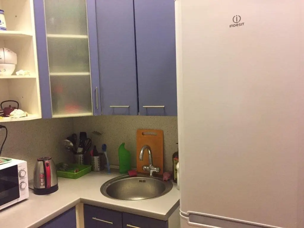 Москва: Hostel Monika