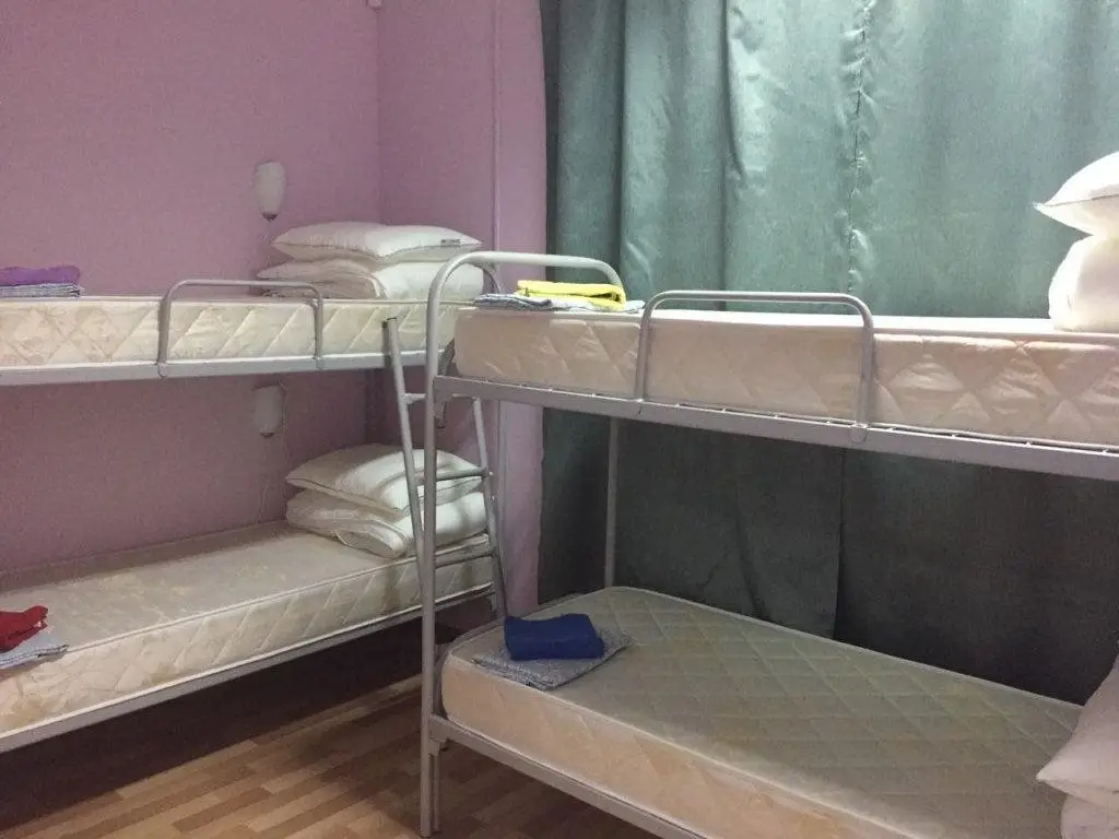 Москва: Hostel Monika