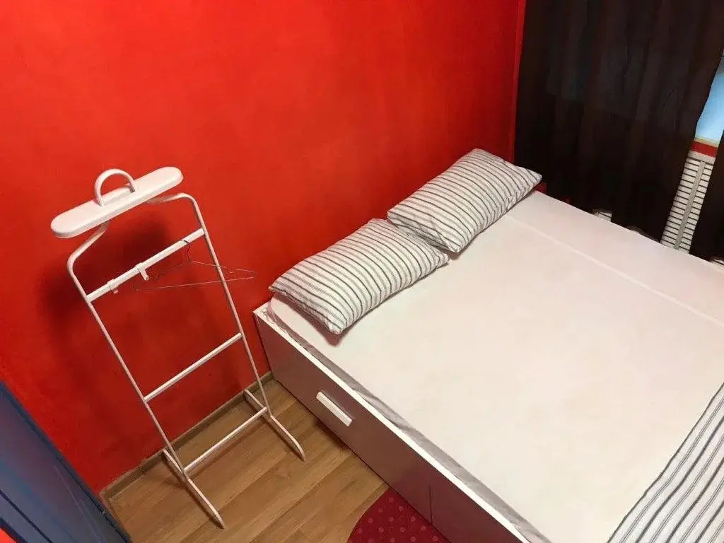 Москва: Hostel Monika