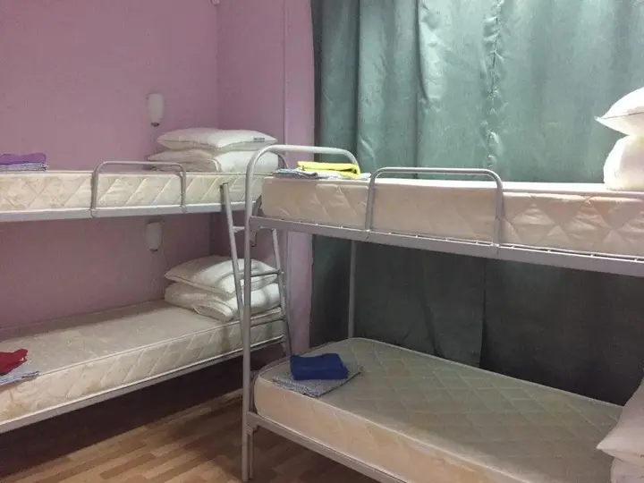 Москва: Hostel Monika