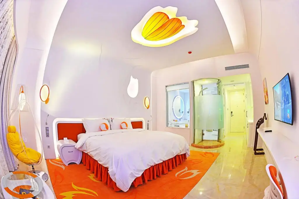 Гуанчжоу: Floloving Hotel
