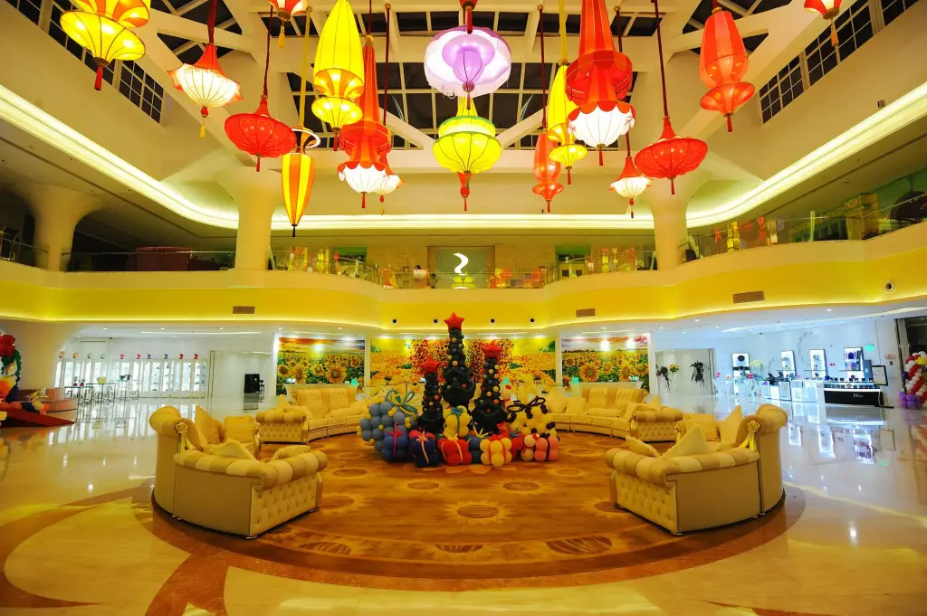 Гуанчжоу: Floloving Hotel