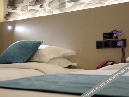 Сиань: H Hotel (Xi'an Ming City Wall Ximenwai)