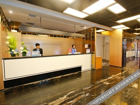 H Hotel (Xi'an Ming City Wall Ximenwai) — фото 1