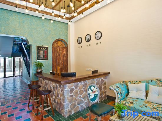 Хучжоу: Nanxun Kangyu Yashe Yododo Inn