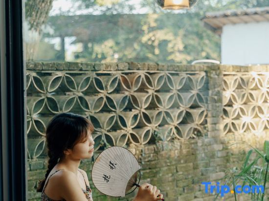 Цюйчжоу: Quzhou Jianglang Mountain Harmony Courtyard·Four Arts of Song Dynasty