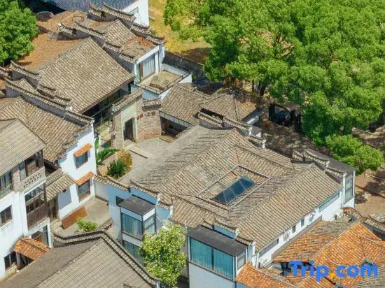 Цюйчжоу: Quzhou Jianglang Mountain Harmony Courtyard·Four Arts of Song Dynasty