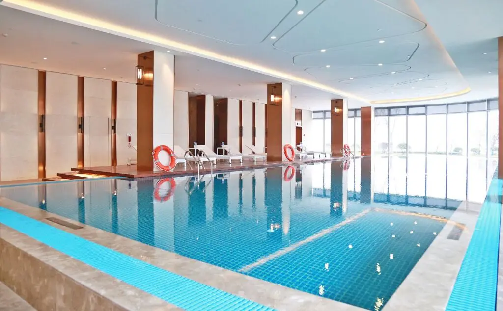 Сиань: Le Meridien Xi'an Chanba