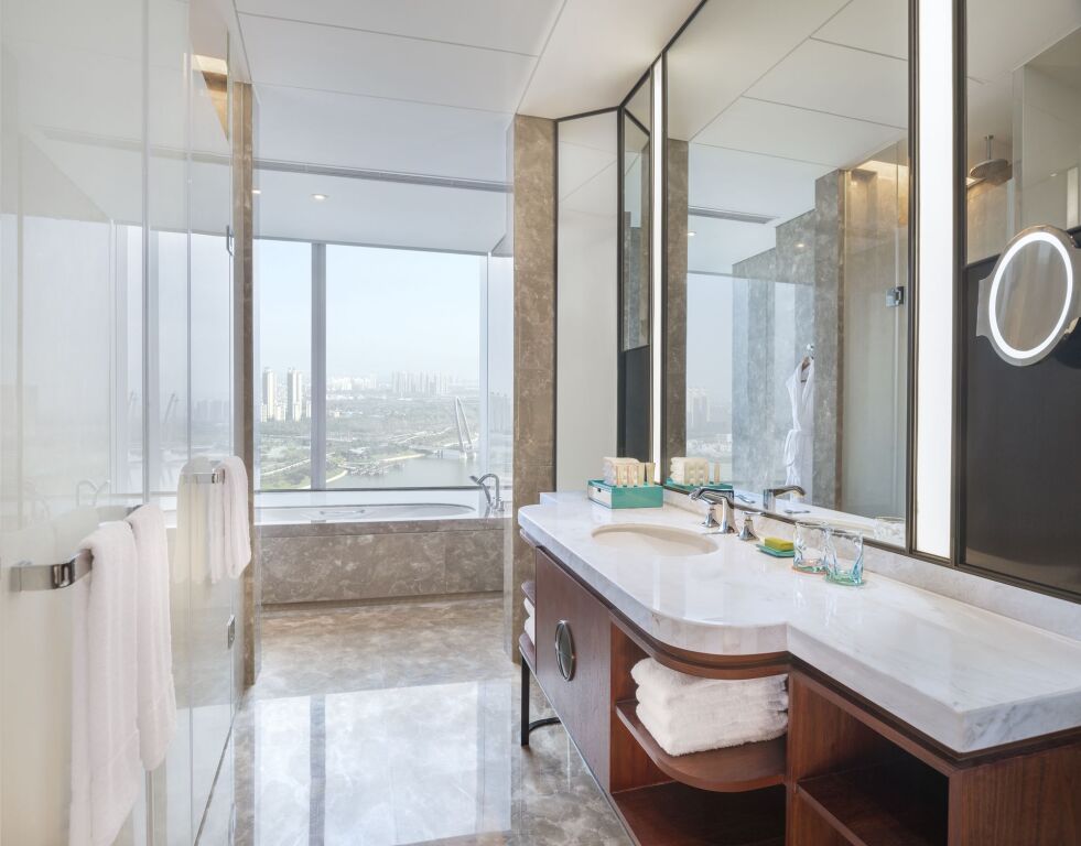 Сиань: Le Meridien Xi'an Chanba