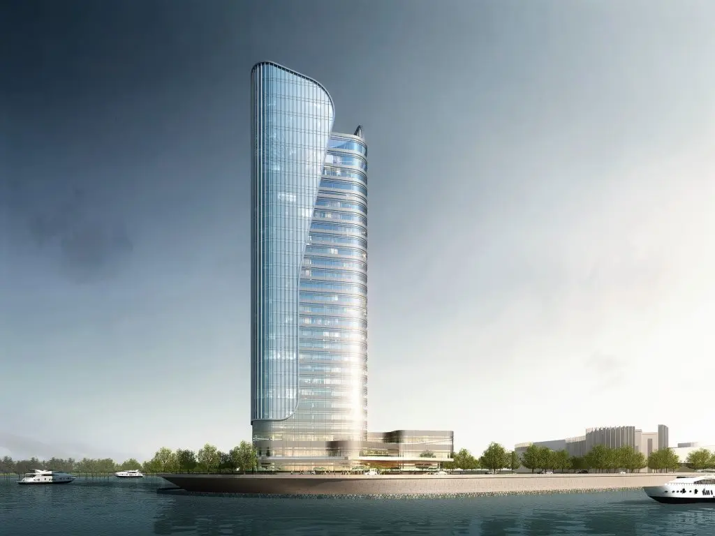 Сиань: Le Meridien Xi'an Chanba