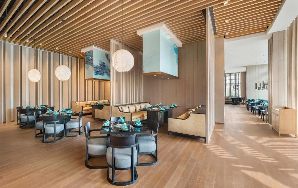 Сиань: Le Meridien Xi'an Chanba
