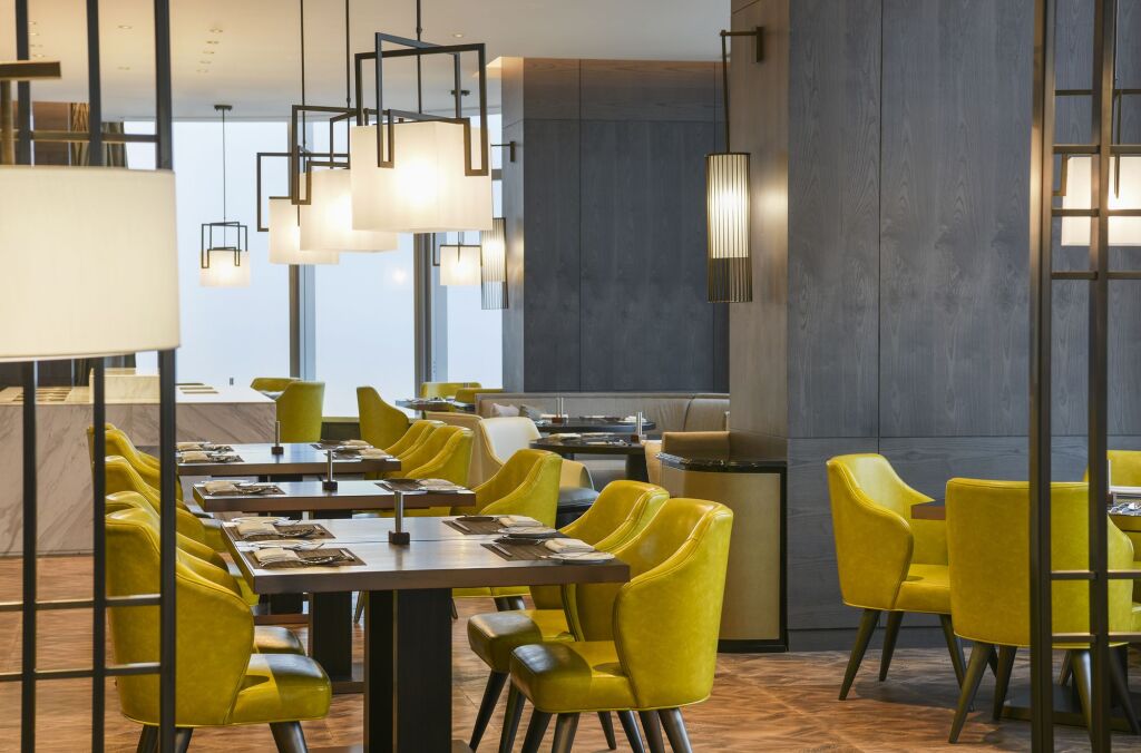 Сиань: Le Meridien Xi'an Chanba