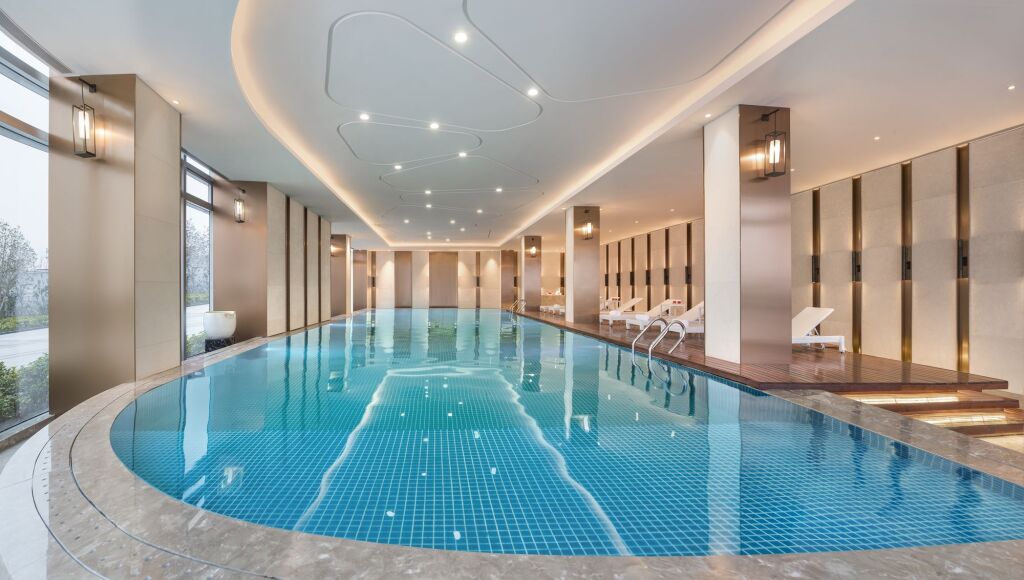 Сиань: Le Meridien Xi'an Chanba