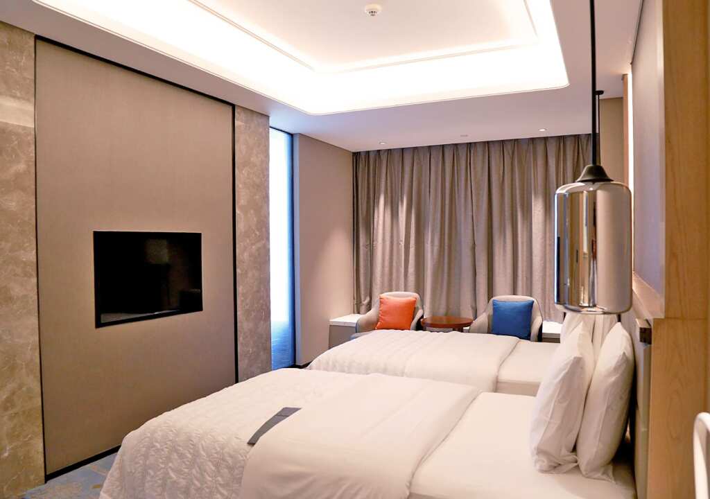 Сиань: Le Meridien Xi'an Chanba