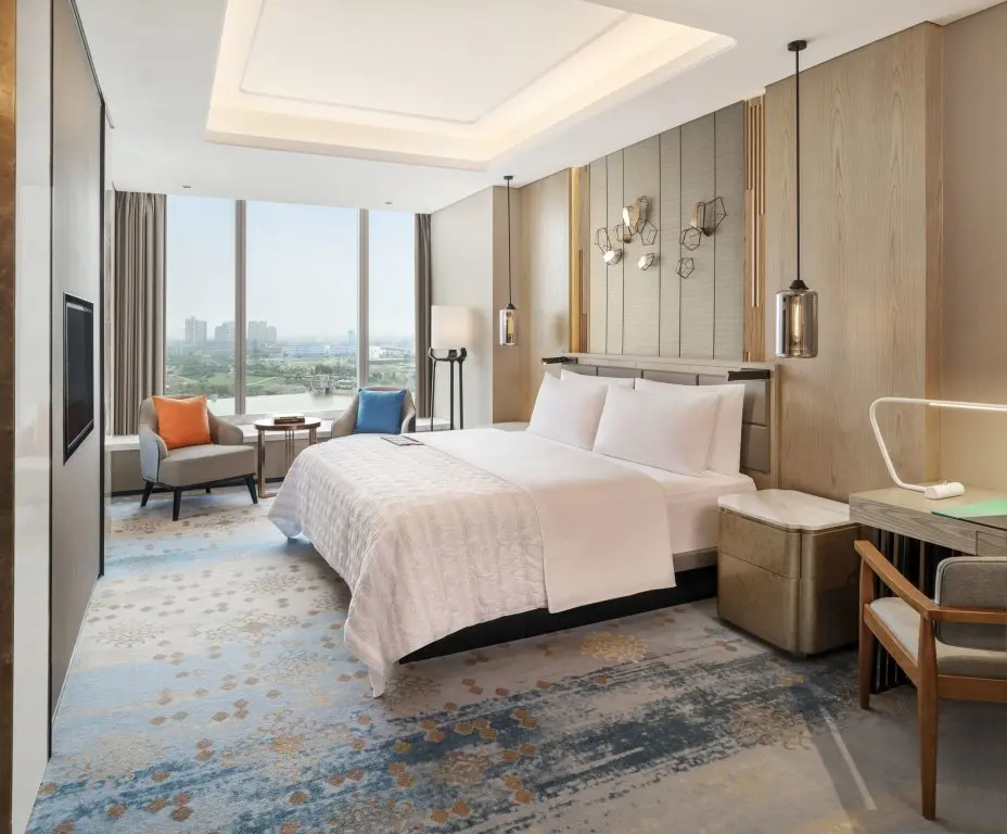 Сиань: Le Meridien Xi'an Chanba