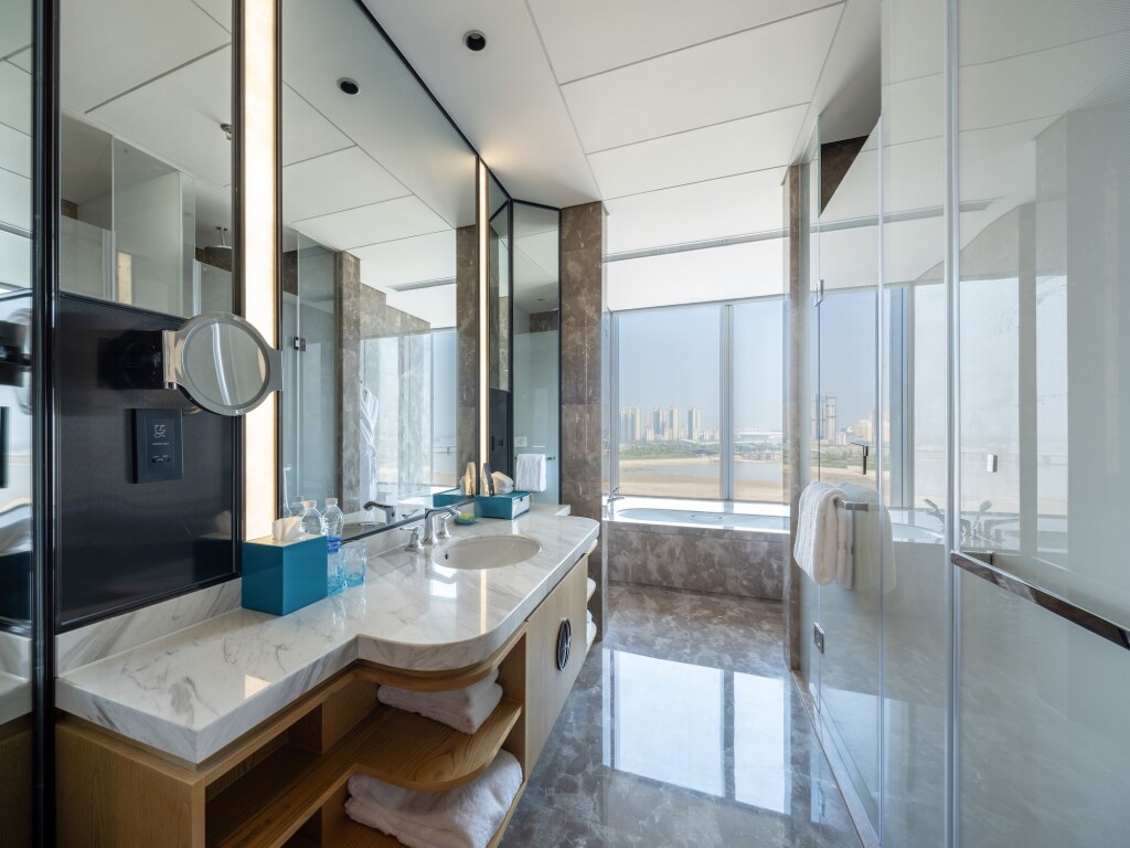 Сиань: Le Meridien Xi'an Chanba