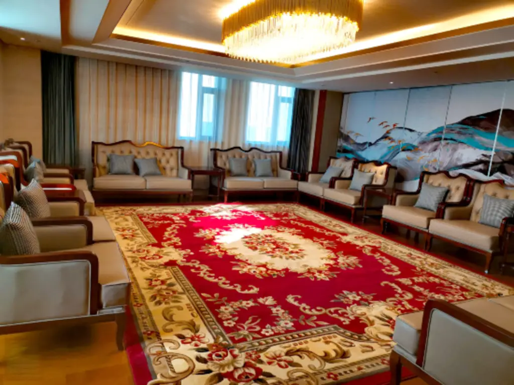 Тайюань: Dachang Hotel