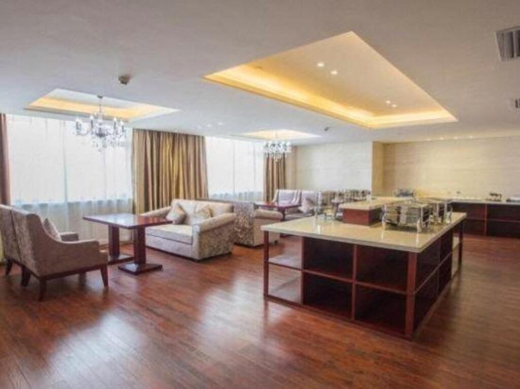 Тайюань: Dachang Hotel