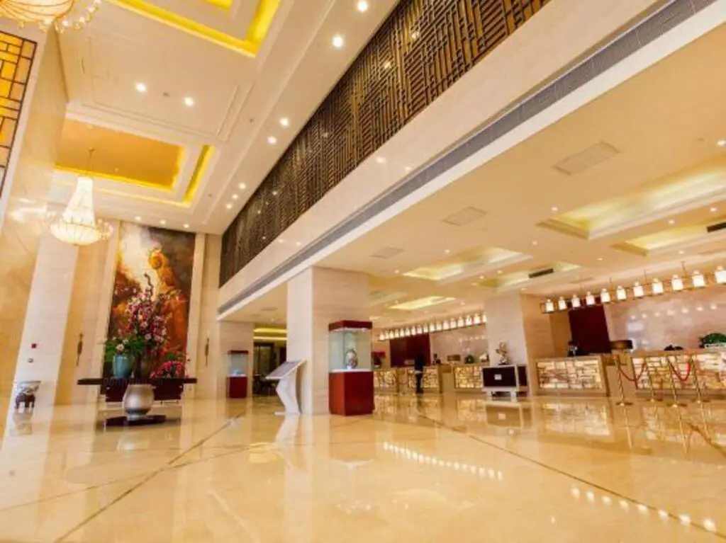 Тайюань: Dachang Hotel
