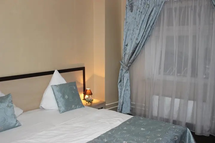 Москва: Олимпийский