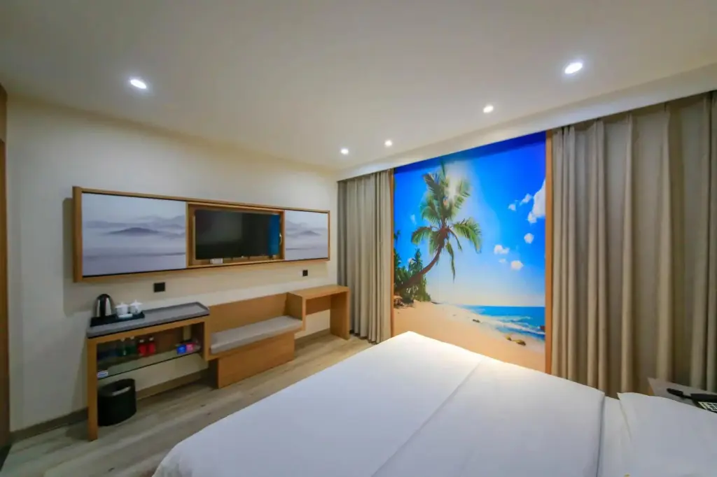 Чифэн: Gu Lang Yu Hotel