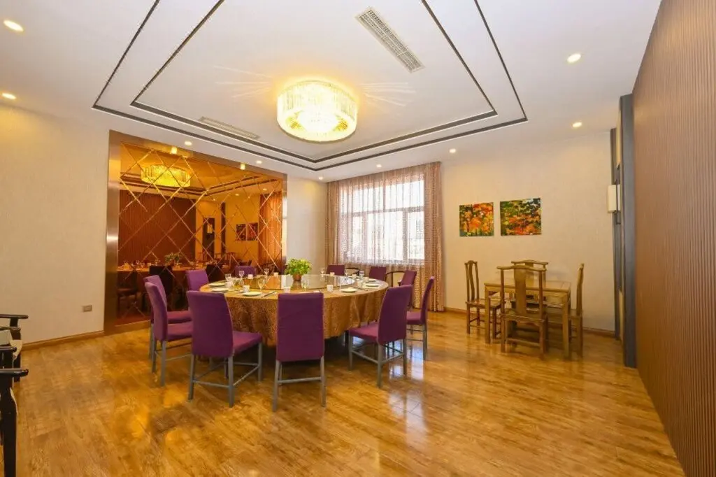 Чифэн: Gu Lang Yu Hotel